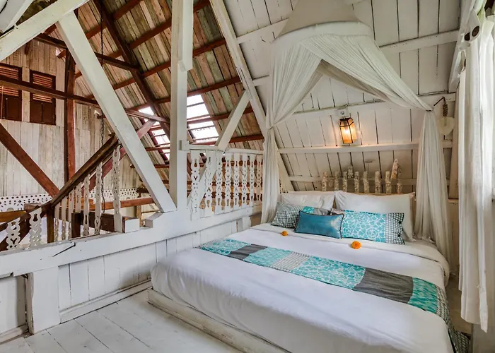 The Rice Joglo Eco-stay