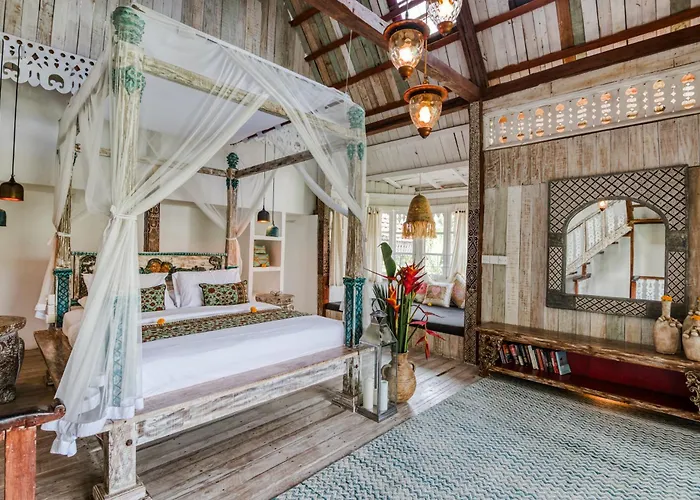 مزرعة للإقامة The Rice Joglo Eco-stay أوبود